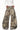 Branch Pattern Letter Embroidery Relaxed Jeans Secondary image