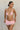 Lace Tie Cover Skirt Three Piece Swim Set Secondary image