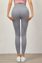Brushed Heavyweight Fleece High-Waist Leggings