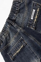 High Rise Loose Fit Vintage Jeans