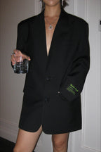 Loose Fit Blazer