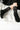 Lace Sheer Mesh Bowknot Frilly Crew Socks Secondary image