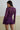 Floral Lace Deep V Long Sleeve Tee Secondary image