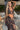 Sheer Chiffon Leopard Print Bikini Maxi Skirt Set Secondary image
