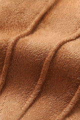 Windproof Fleece Lined Suede Touchscreen Gloves