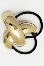 Sphere Metallic U-Loop Hair Cuff