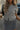 Striped Cable Knit Cardigan Secondary image
