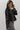 Long Sleeve Embroidered Velvet Jacket Secondary image