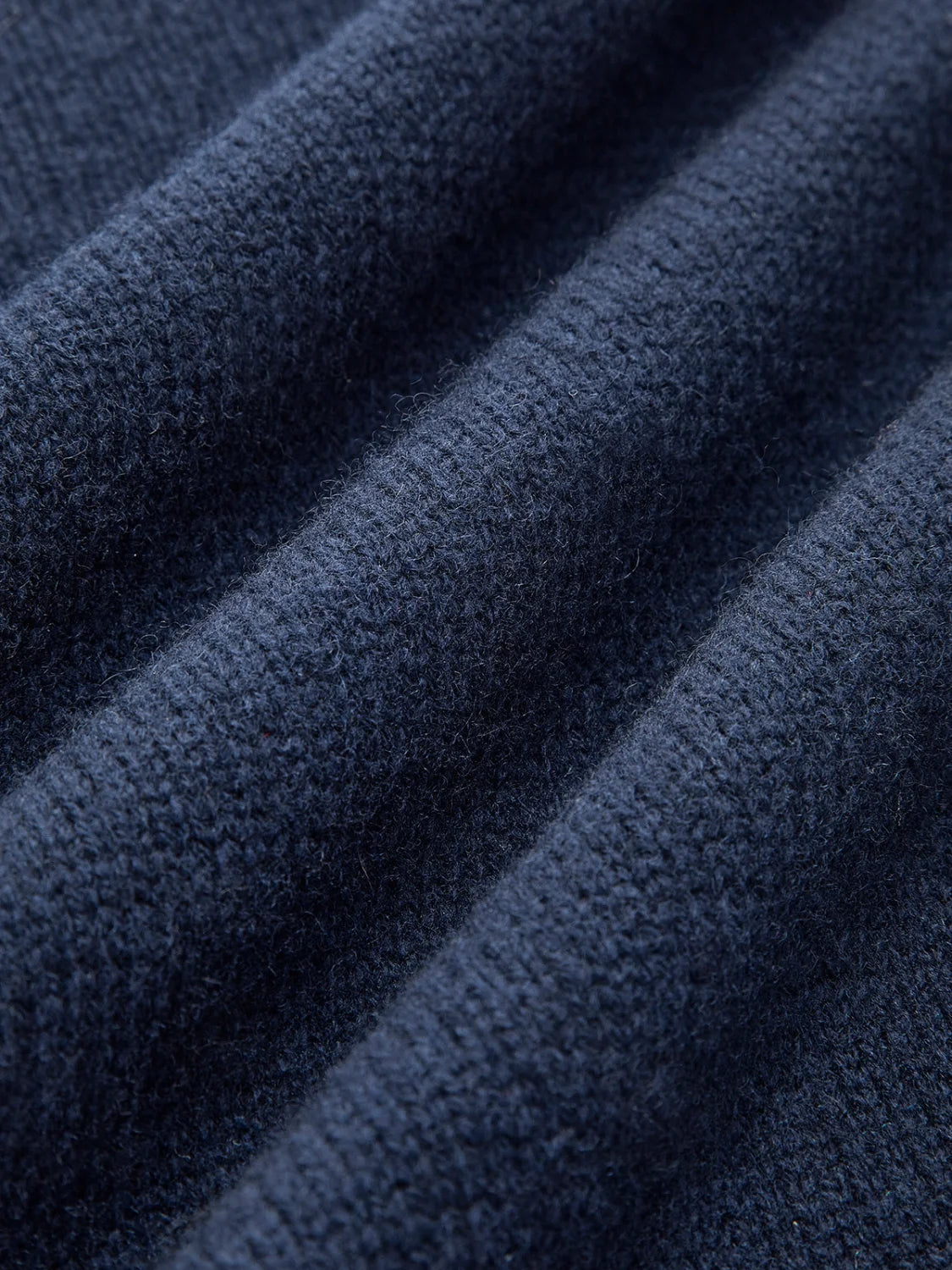 2 in 1 Panel Lapel Sweater Sweaters