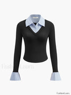 2 in 1 Polo Shirt T Shirts