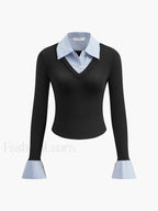 2 in 1 Polo Shirt T Shirts