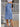 Button A-line Side Split Office Lady Midi Skirt Secondary image