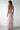 Pink Backless Strap Tiered Floral Dress Secondary image