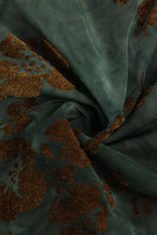 Chic Backless Slim Fit Maxi Floral Dress