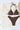 Long Sleeve Strappy Beach Four Piece Swim Set Secondary image