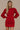 Single Breasted Knit Sweater Bodycon Skirt Skirt Set Secondary image