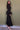 Feather Trim Bodycon Maxi Sweater Dress Secondary image