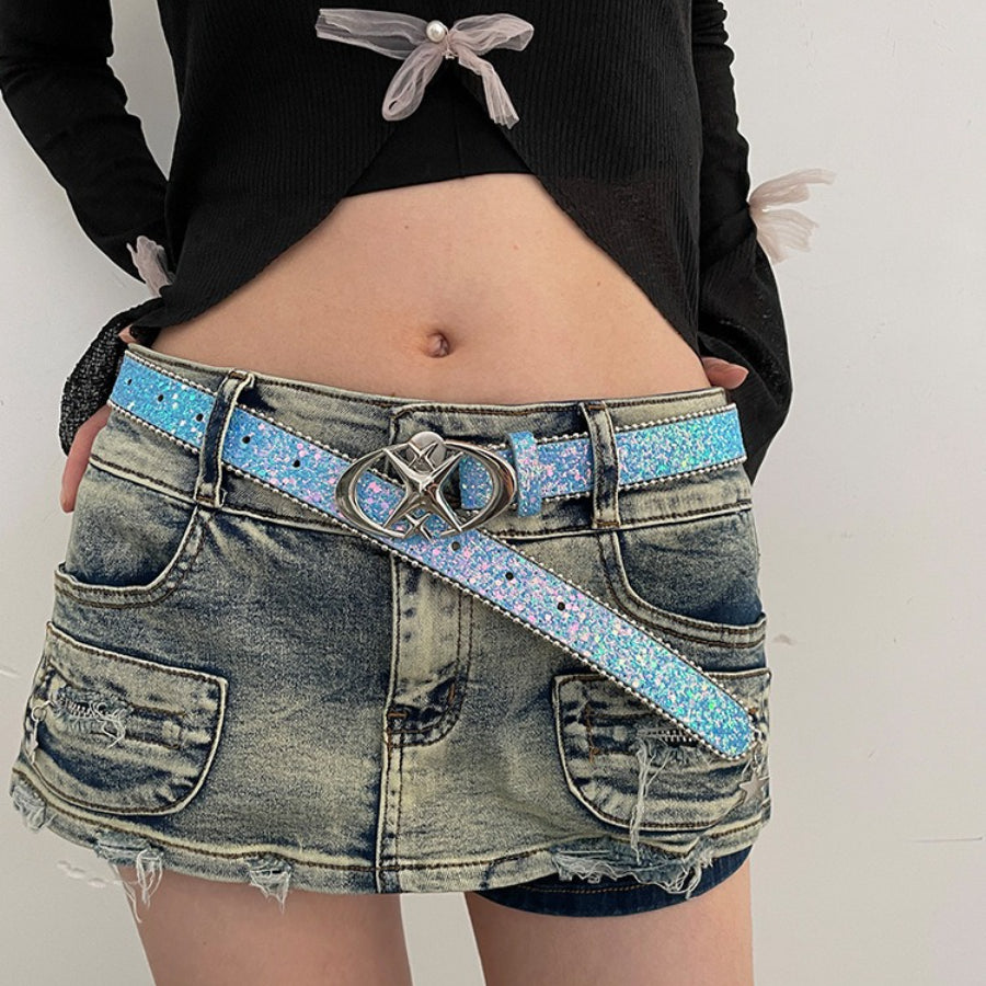 Chic Millennial Statement Waist Belt