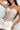 Floral Embroidery Boned Sheer Corset Tube Top Secondary image