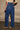 Vintage High Rise Relaxed Wide Leg Jeans Secondary image
