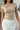 Sequin Backless Short Sleeve Tank Top Secondary image