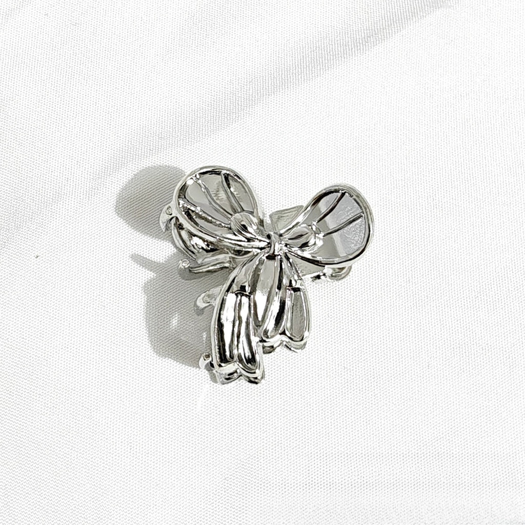 Miniature Floral Mini Hair Claw