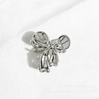 Miniature Floral Mini Hair Claw