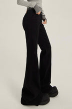 Low Rise Stretchy Slim Bootcut Jeans