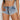 Summer New High-waisted Stretch Holes Jeans Shorts Secondary image