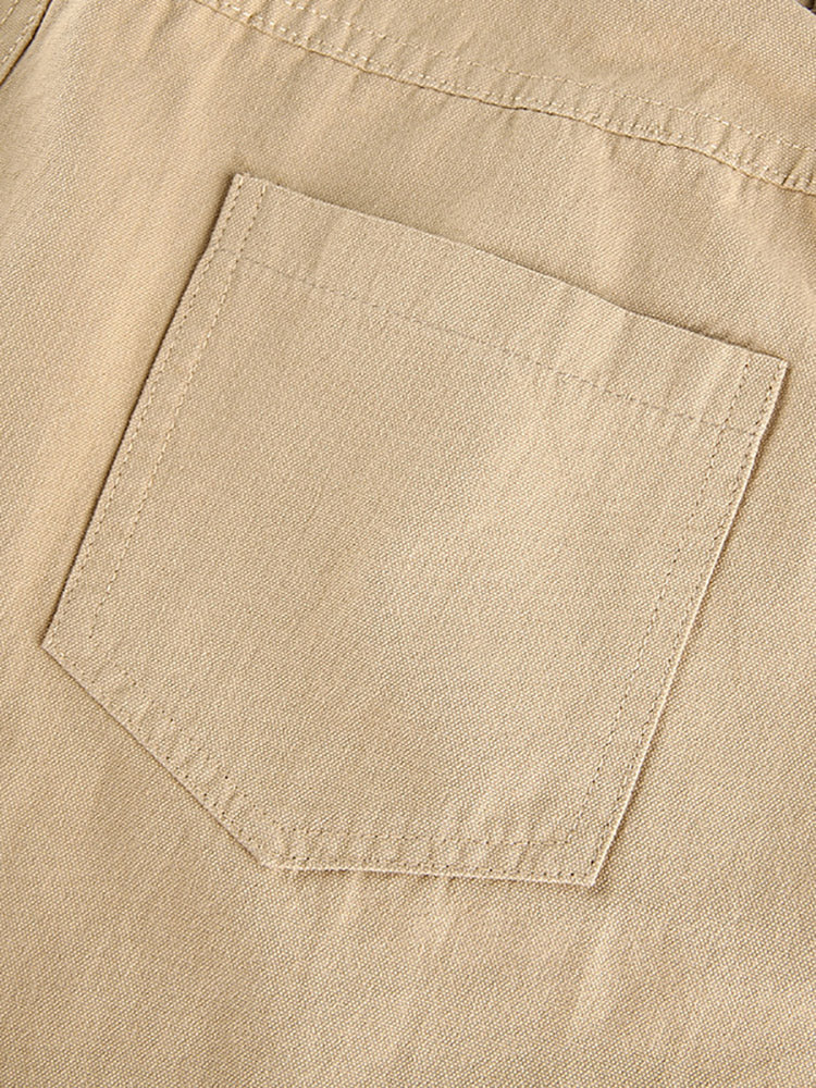 Cargo Loose Fit Pants Pants