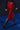High Waist Sequin Slit Bodycon Skirt Secondary image