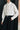 Elegant Lightweight Draped Tie Neck Blouse Secondary image