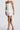 Strapless Satin Scarf Draped Cocktail Dress Secondary image