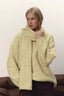 Soft Wool Oversized Pullover Sweater