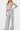Striped Tube Top Crop Top Wide Leg Pants Set Secondary image