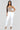 High Waist White Skinny Jeans Secondary image