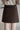Solid Tartan Textured Skirt Secondary image