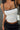 Colorblock Sexy Strapless Slim Fit Cami Secondary image