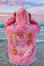Embroidered Fleece Lined Heavyweight Hoodie