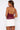 Lace Hollow Out Slim Fit Halter Top Secondary image