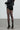 Black Snake Pattern Fishnet Tights Secondary image