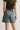 Vintage Washed Loose Fit Denim Drawstring Shorts Secondary image