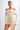 Off Shoulder Tie Knit Sweater Dress Secondary image