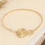 Elastic Metal Ring Slim Waist Chain