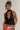 Sexy Deep V Back Tie Bodycon Halter Top Secondary image