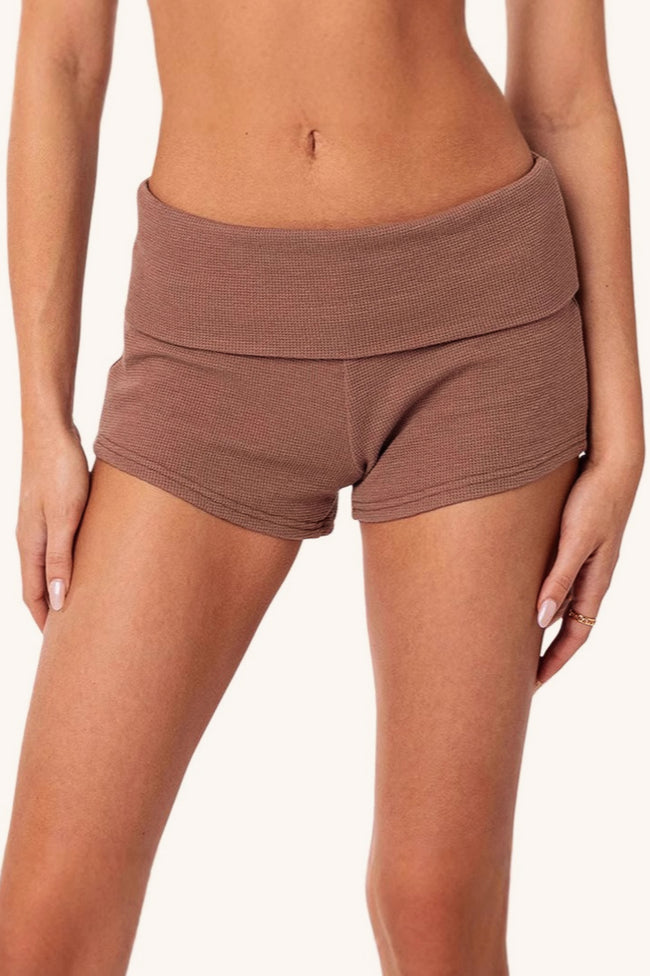 Bodycon Athletic Casual Mini Shorts Main image