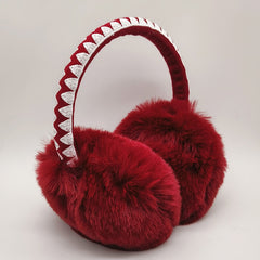 Plush Faux Fur Thermal Earmuffs