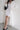 Long Faux Shearling Solid Color Overcoat Secondary image