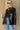 Elegant Loose PU Blazer Coat Secondary image