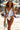 Chic Solid Foil Detail One Piece Swimwear Secondary image